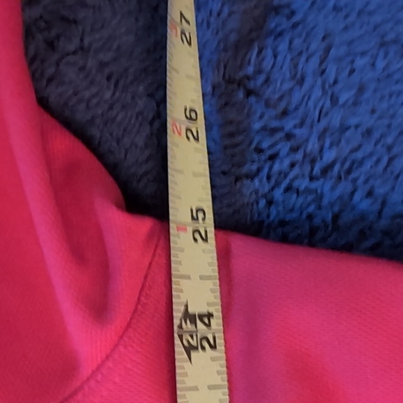 Nike Golf| Red Travistock Cup Athletic Dry Fit Short Sleeved Polo - Picture 9 of 12